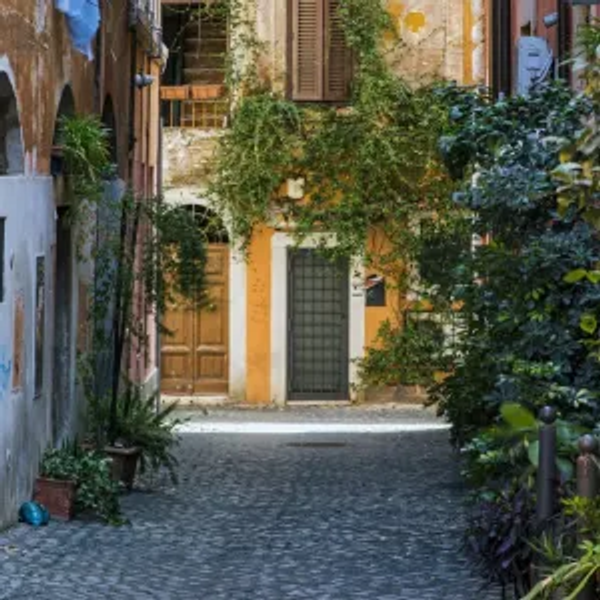 Rome AirBnB