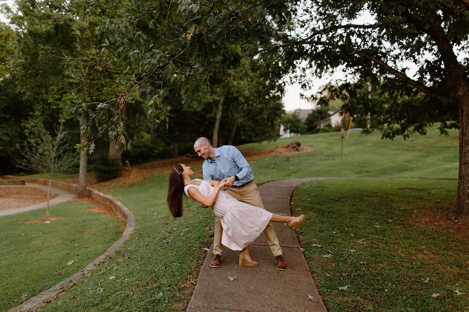 The Wedding Website of Kalie Davis and Travis Denmeade