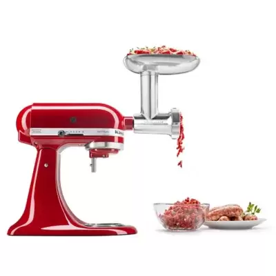 KitchenAid® Metal Food Grinder Attachment