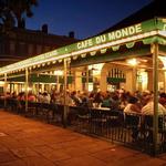 Cafe Du Monde French Market