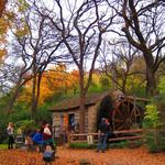 Log Cabin Village