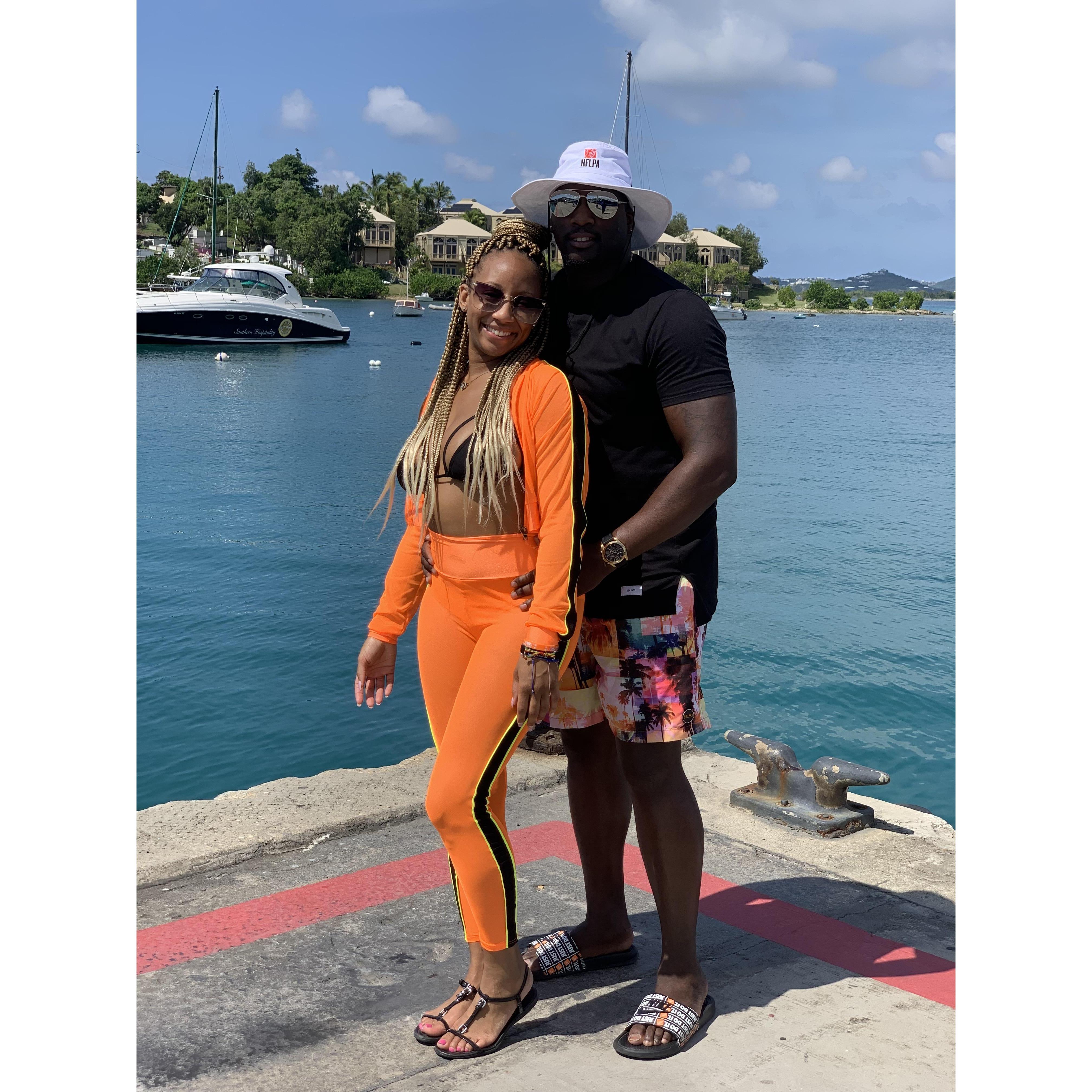 St. John Virgin Islands 2019