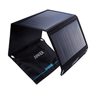 Anker 21W Dual USB Solar Charger