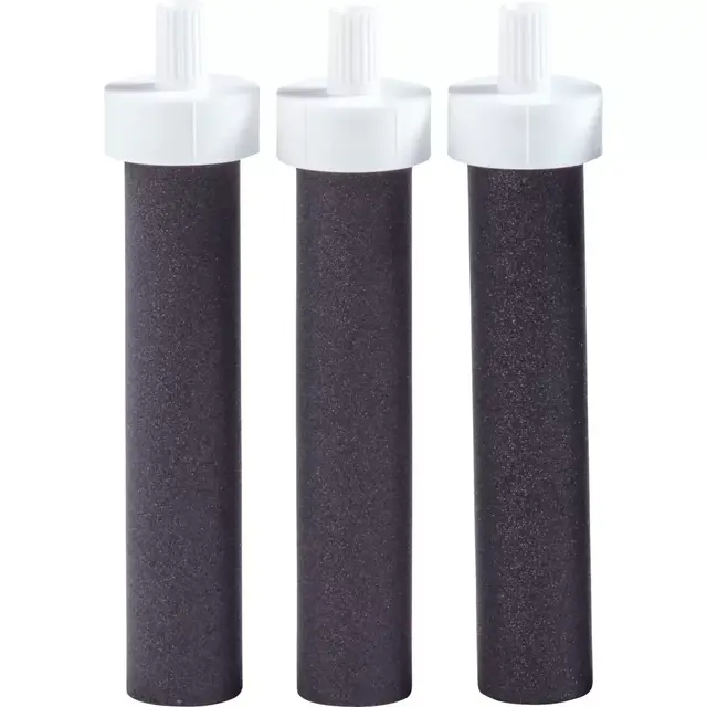 Brita® 3-Pack Water Bottle Replacement Filters