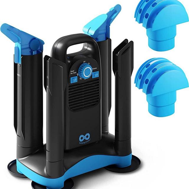 Everlasting Comfort Boot Dryer - Shoe, Glove, and Ski - Electric Heat Warmer