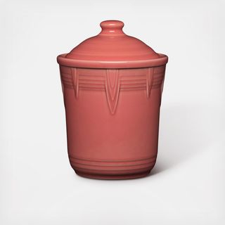 Small Chevron Canister