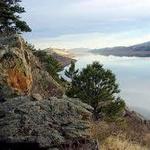 Horsetooth Reservoir
