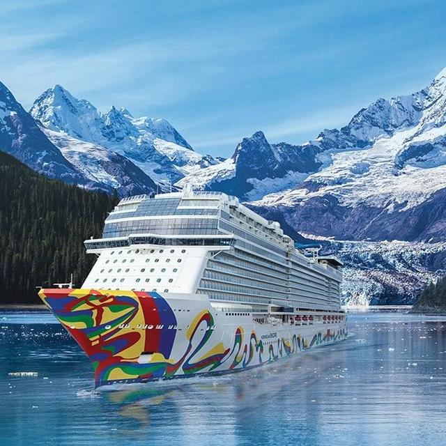 Honeymoon Fund - Alaskan Cruise (CC)
