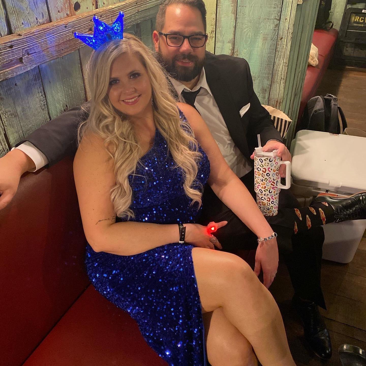 Cleopatra Ball at Mardi Gras World - January 2023