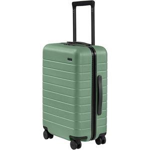 The Carry-On in Sea Green
