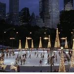 Wollman Rink - Ice Skating at Central Park