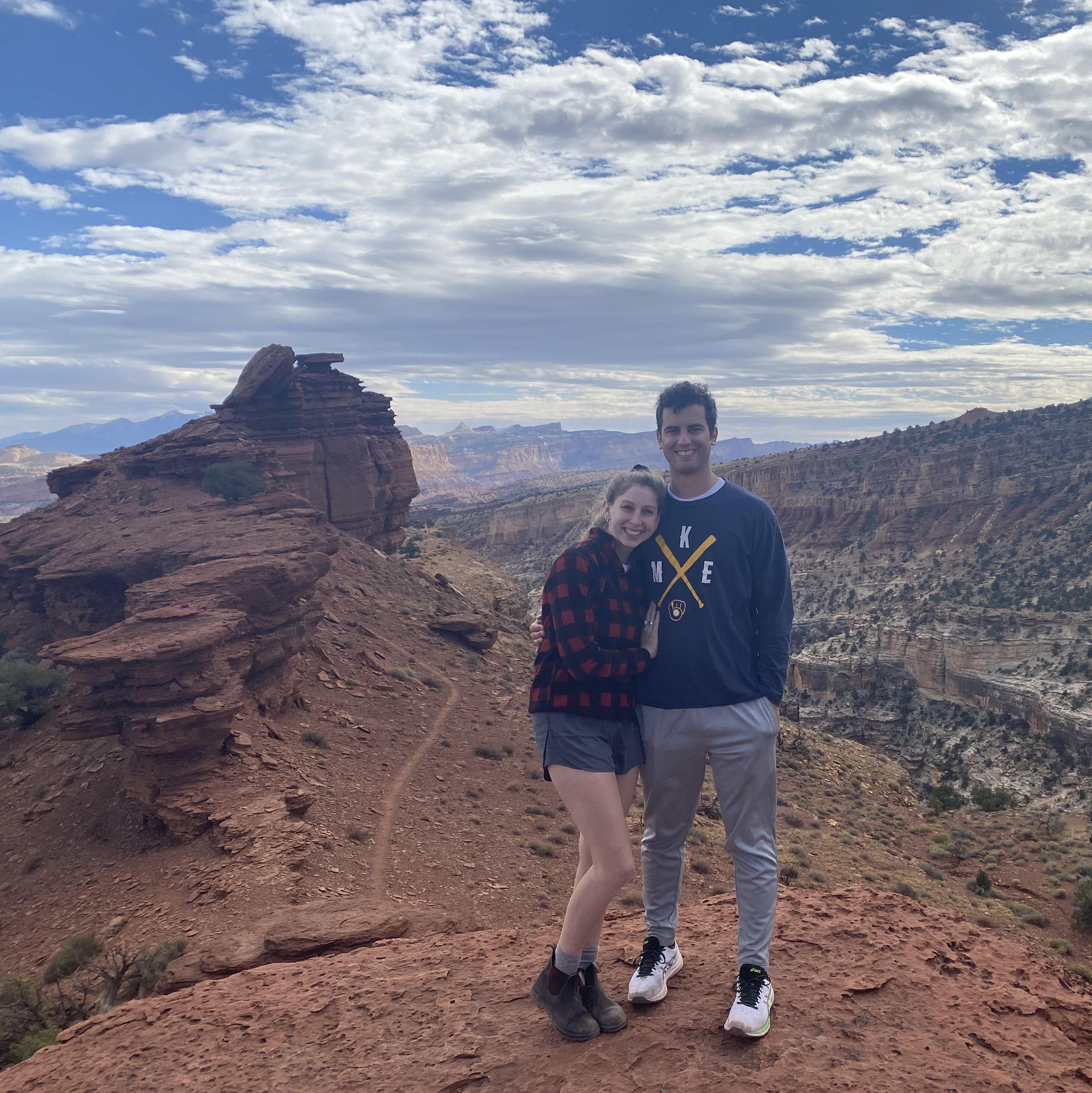 Capitol Reef National Park - October 2021
