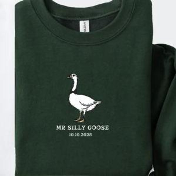 Mr Silly Goose Sweatshirt