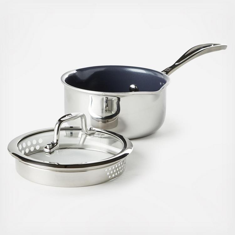 Zwilling Clad Xtreme Sauce Pan, Stainless Steel