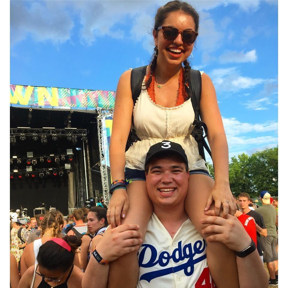 2017 - Firefly Music Festival