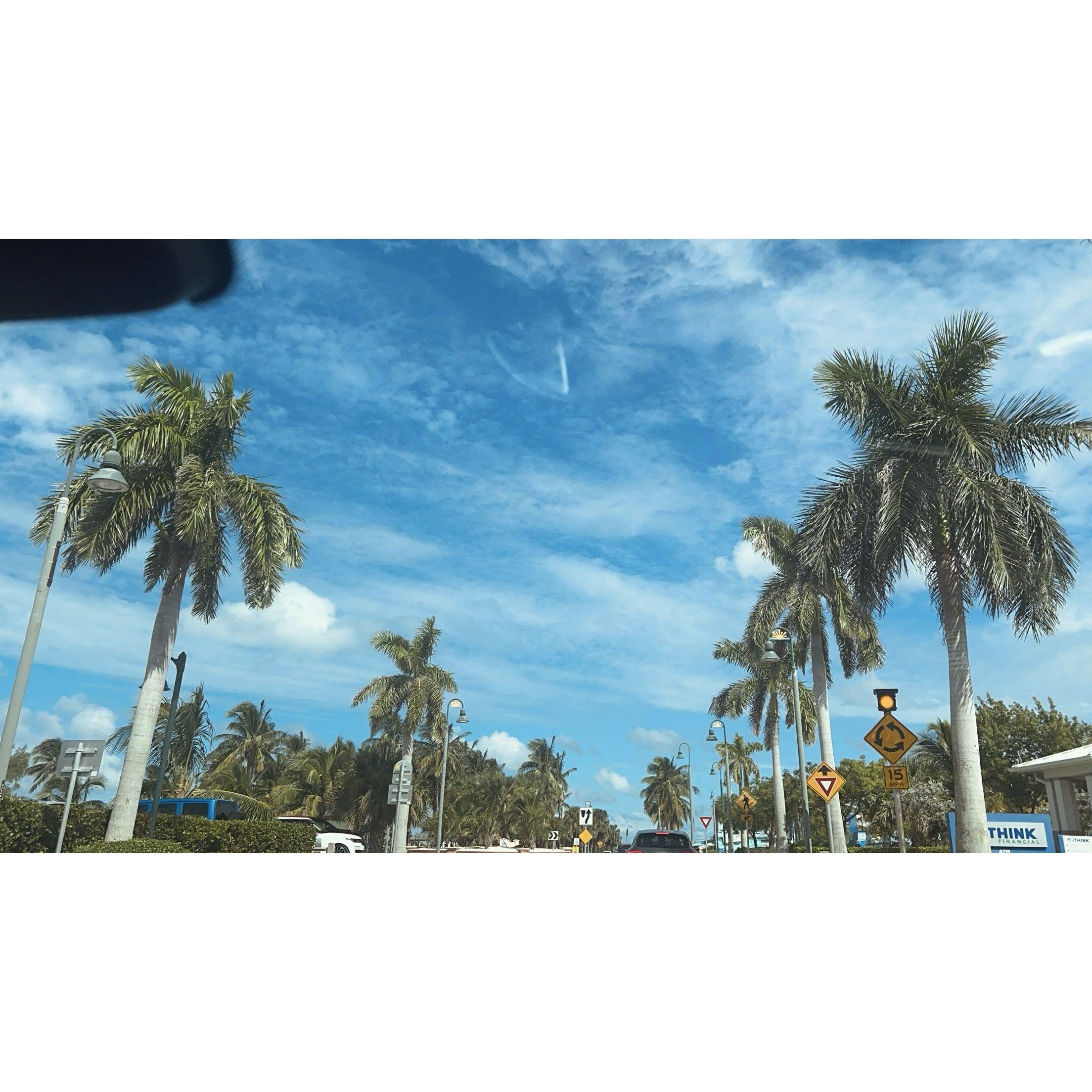 Our Florida Trip