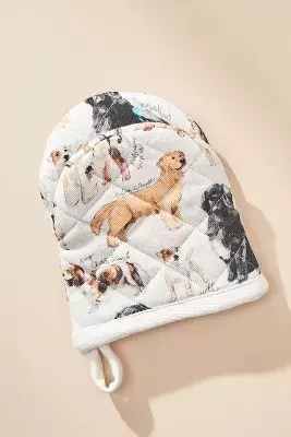 Dog Breeds A-Z Pot Holder