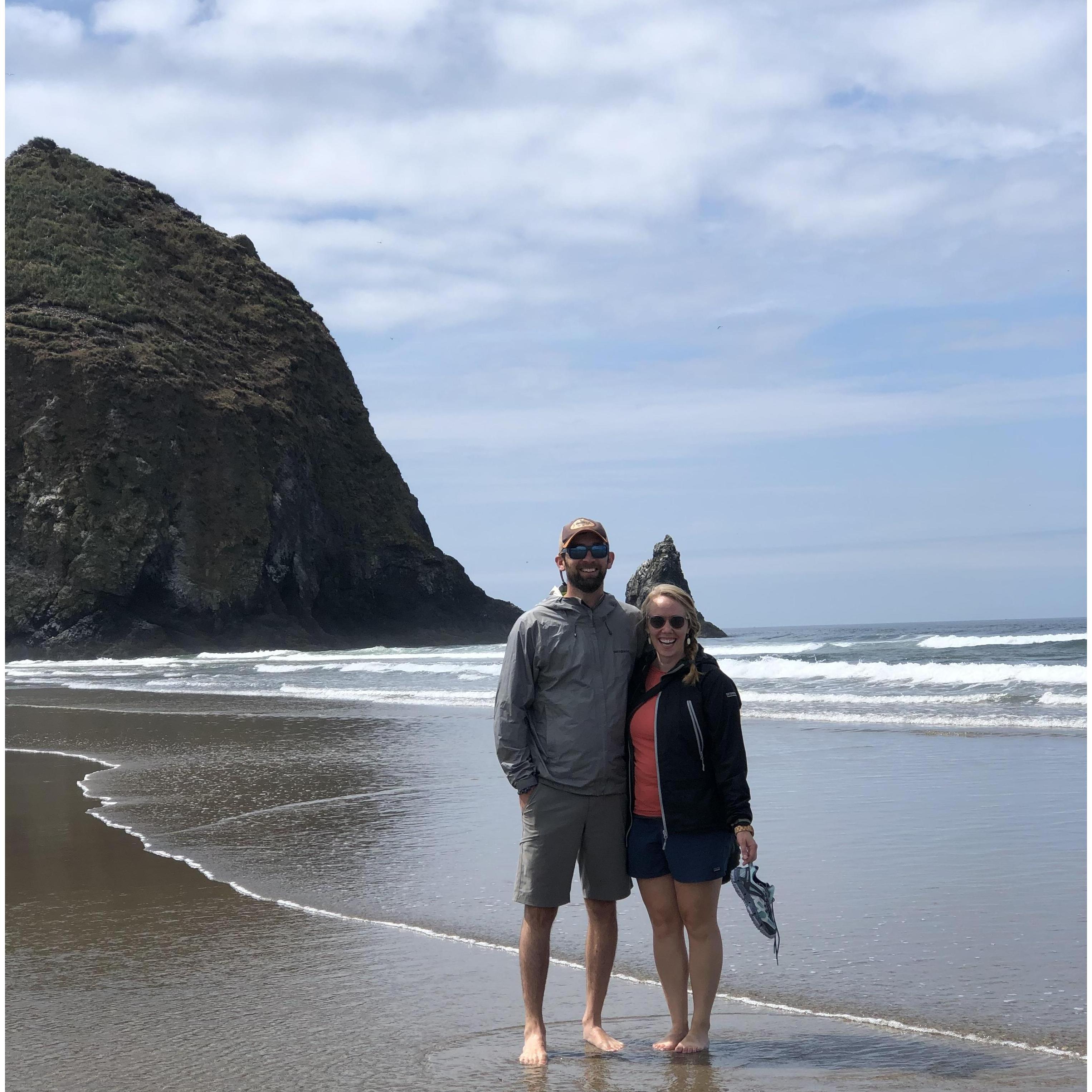 Cannon Beach, Oregon