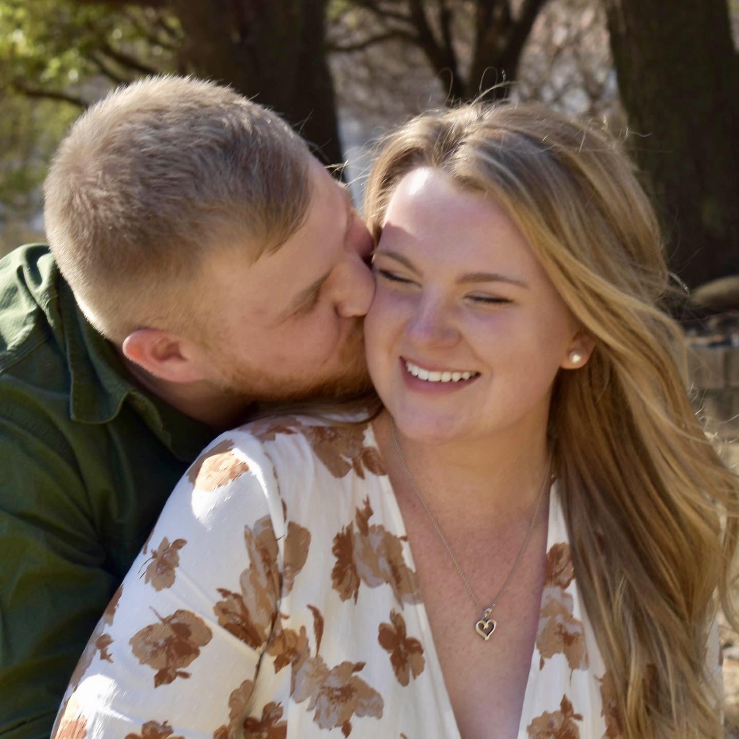 March 2022 - engagement photos