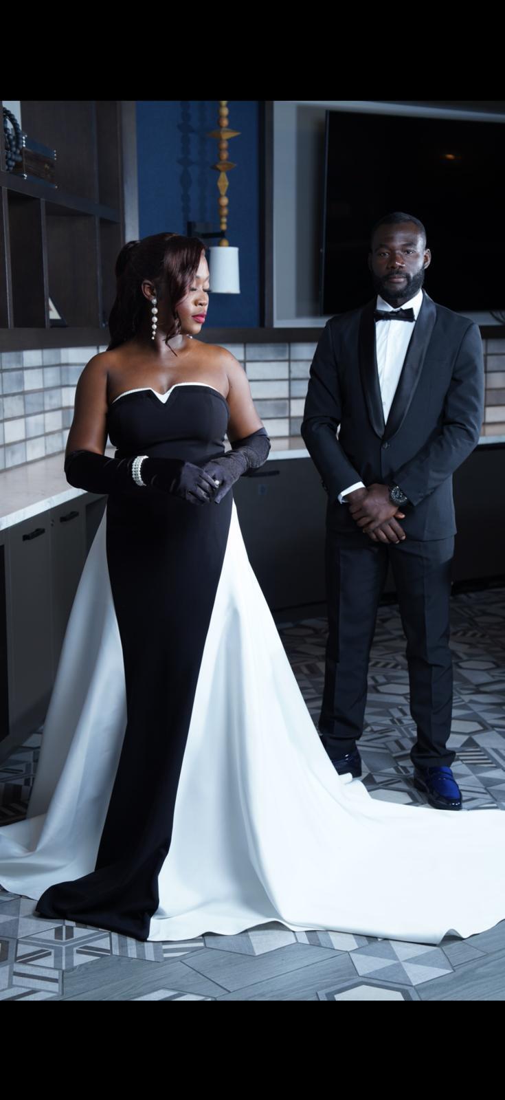 The Wedding Website of Moyah . and Nicholas .