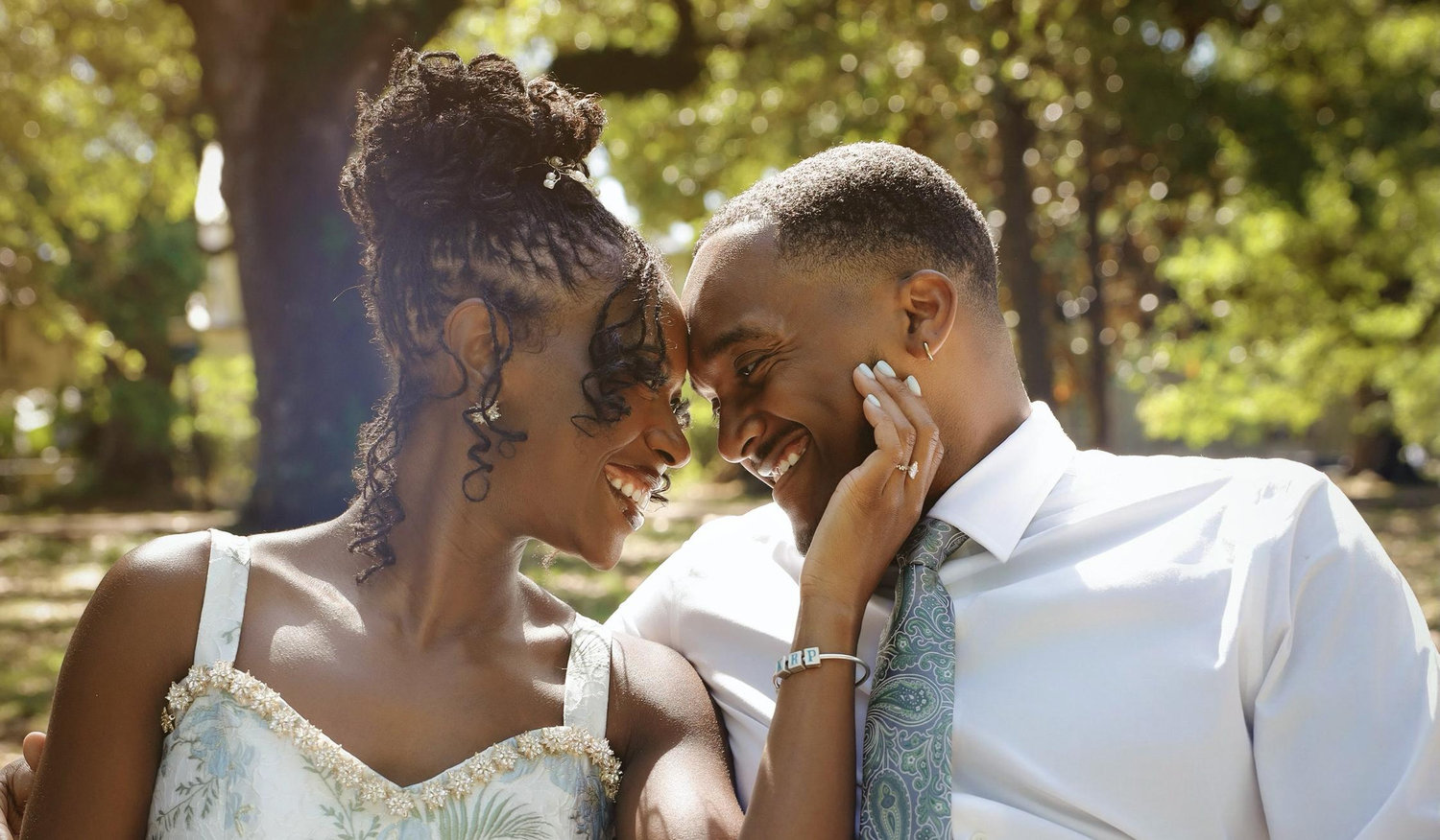 The Wedding Website of Eric Peterson and Kezia Robinson