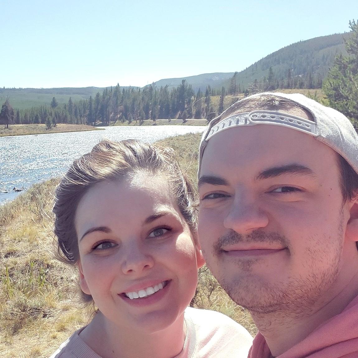 Our trip to Yellowstone!