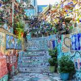 Philadelphia's Magic Gardens