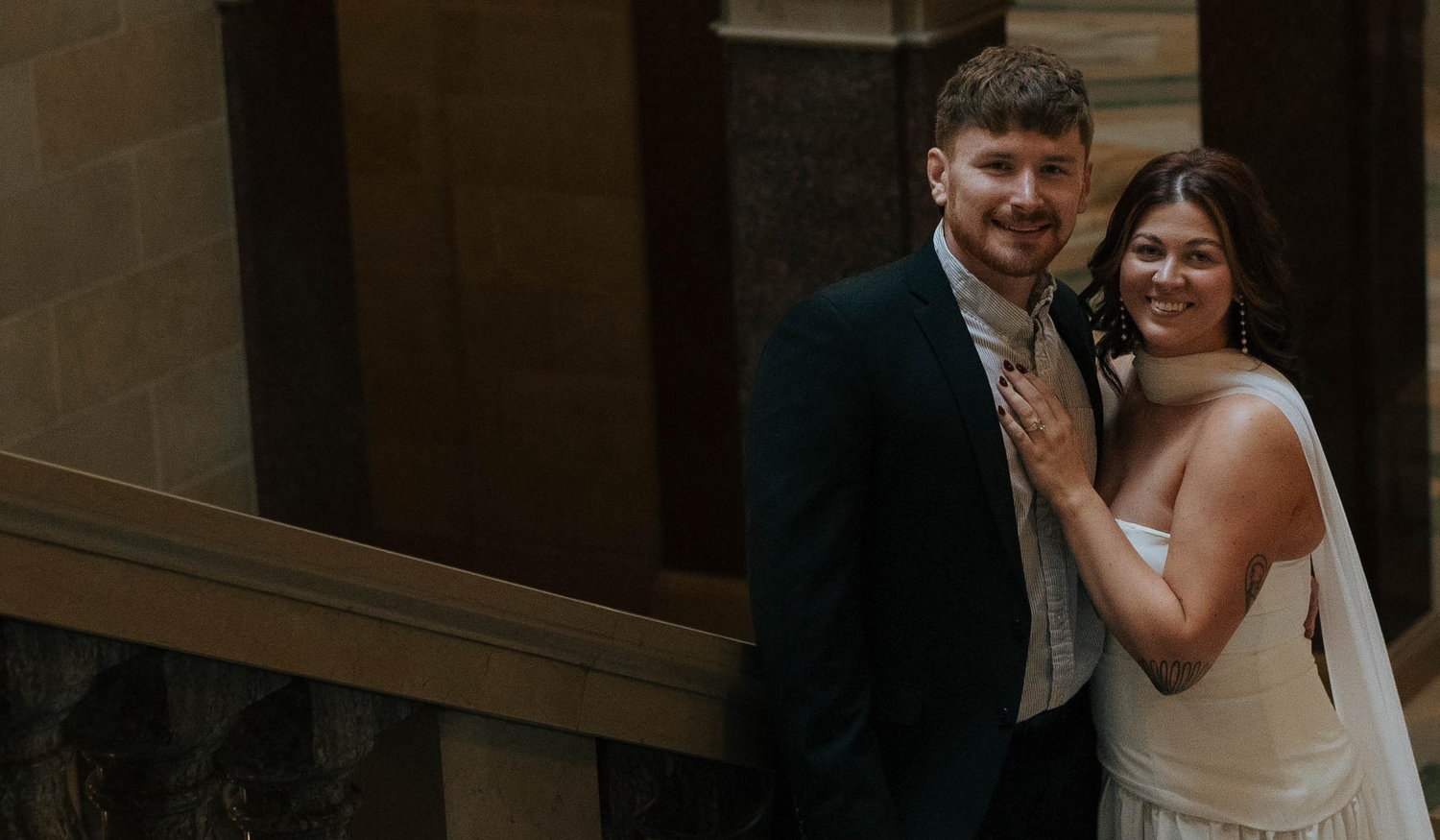 The Wedding Website of Hillary Eckley and Matthew Connolly