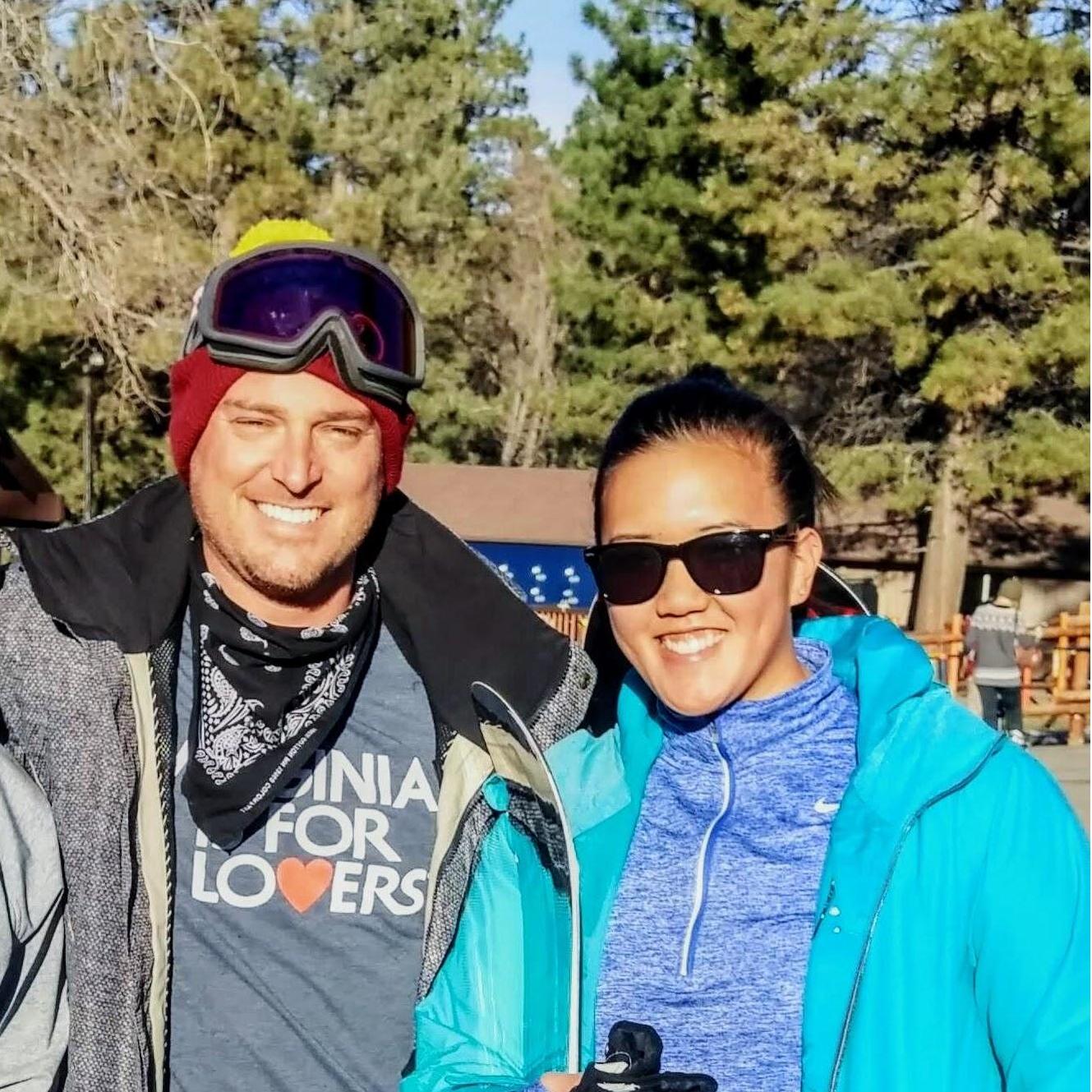 Big Bear, February 2017
