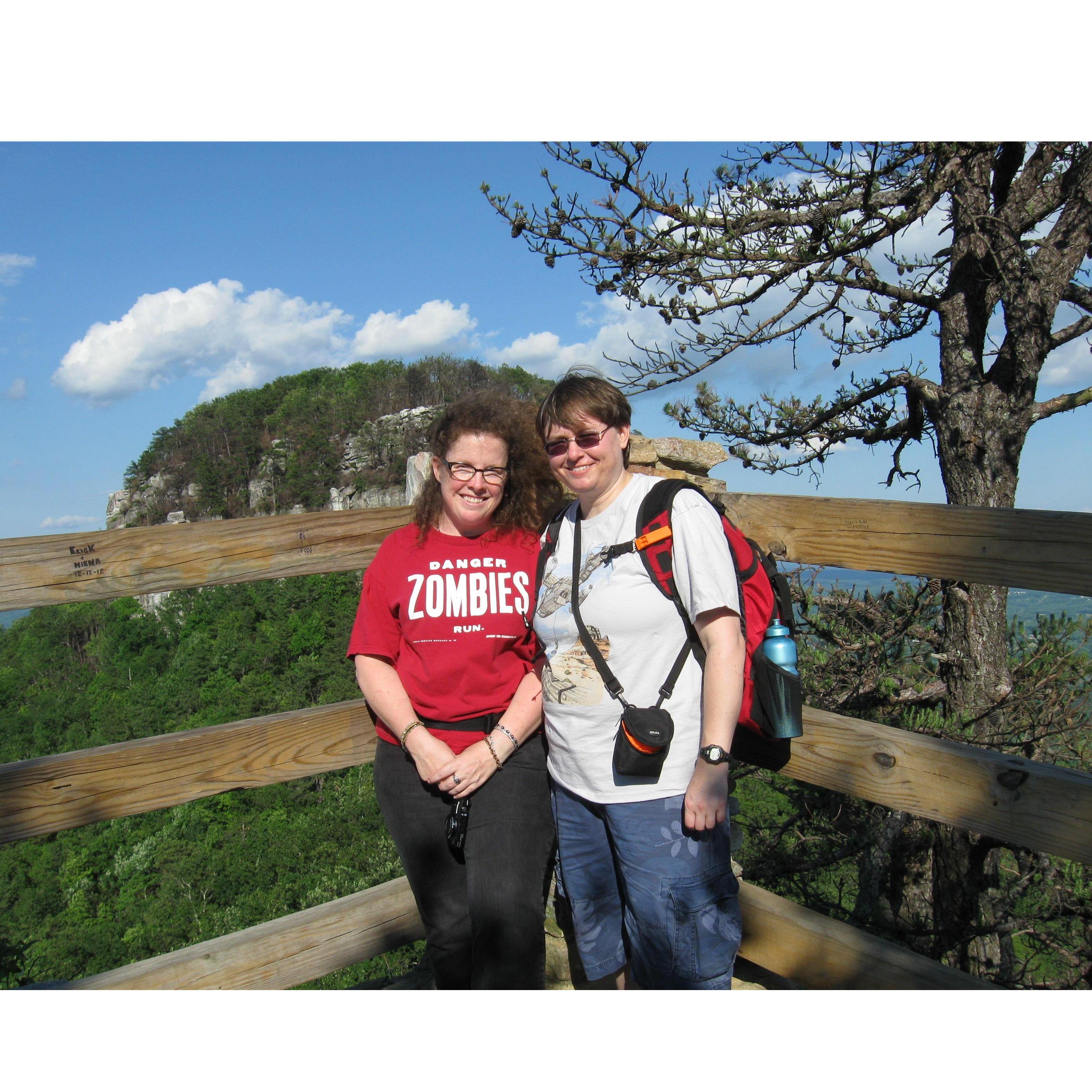 Pilot Mountain