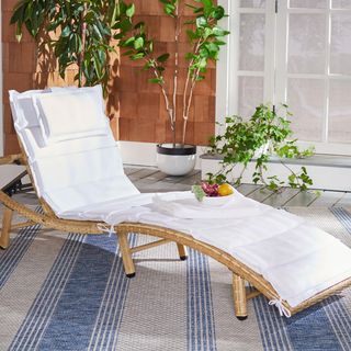 Colley Outdoor Sunlounger