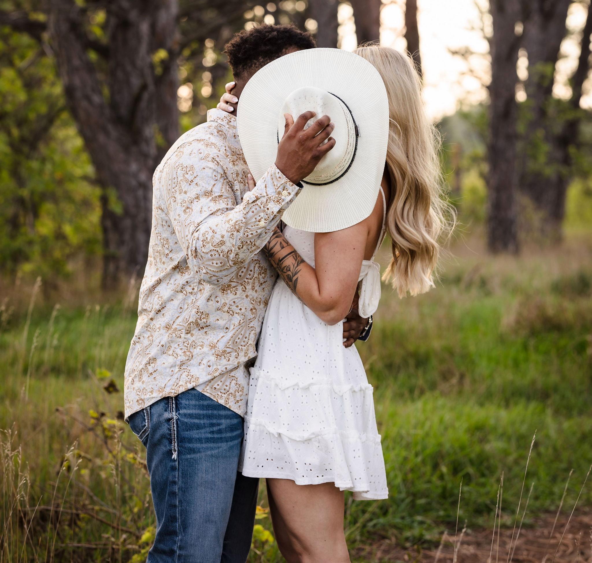 The Wedding Website of Bailie Vanarsdall and Anthony Heard III