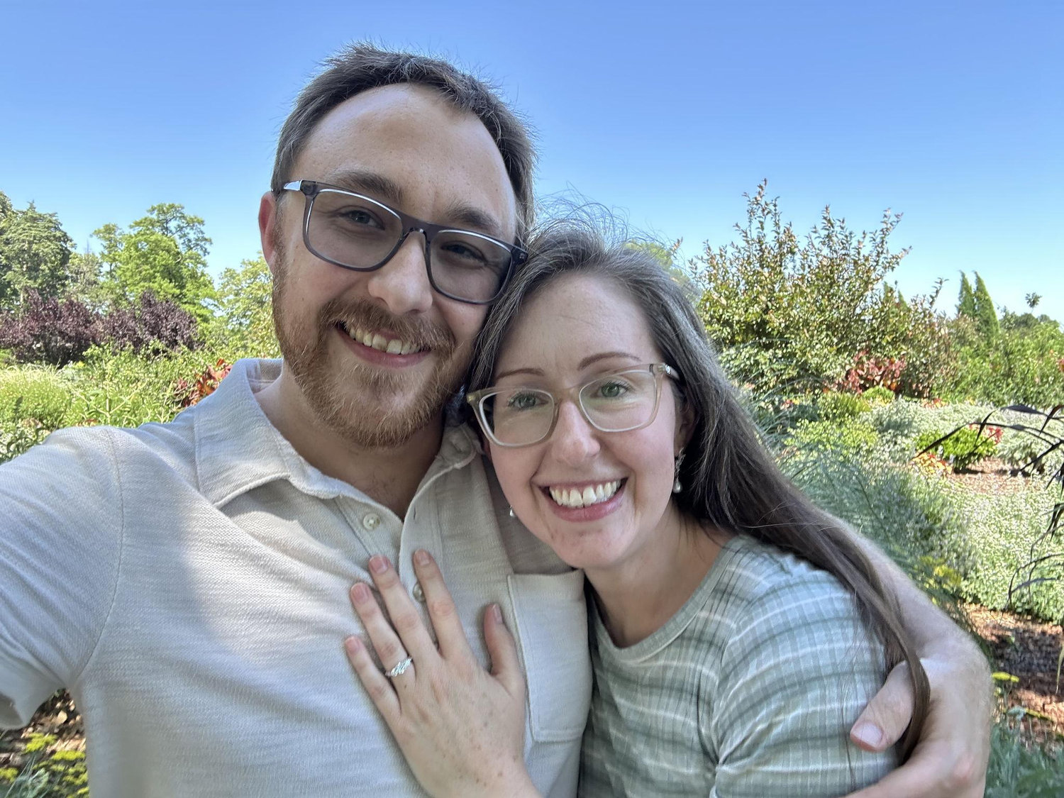 The Wedding Website of Julia Small and Matthew Butner