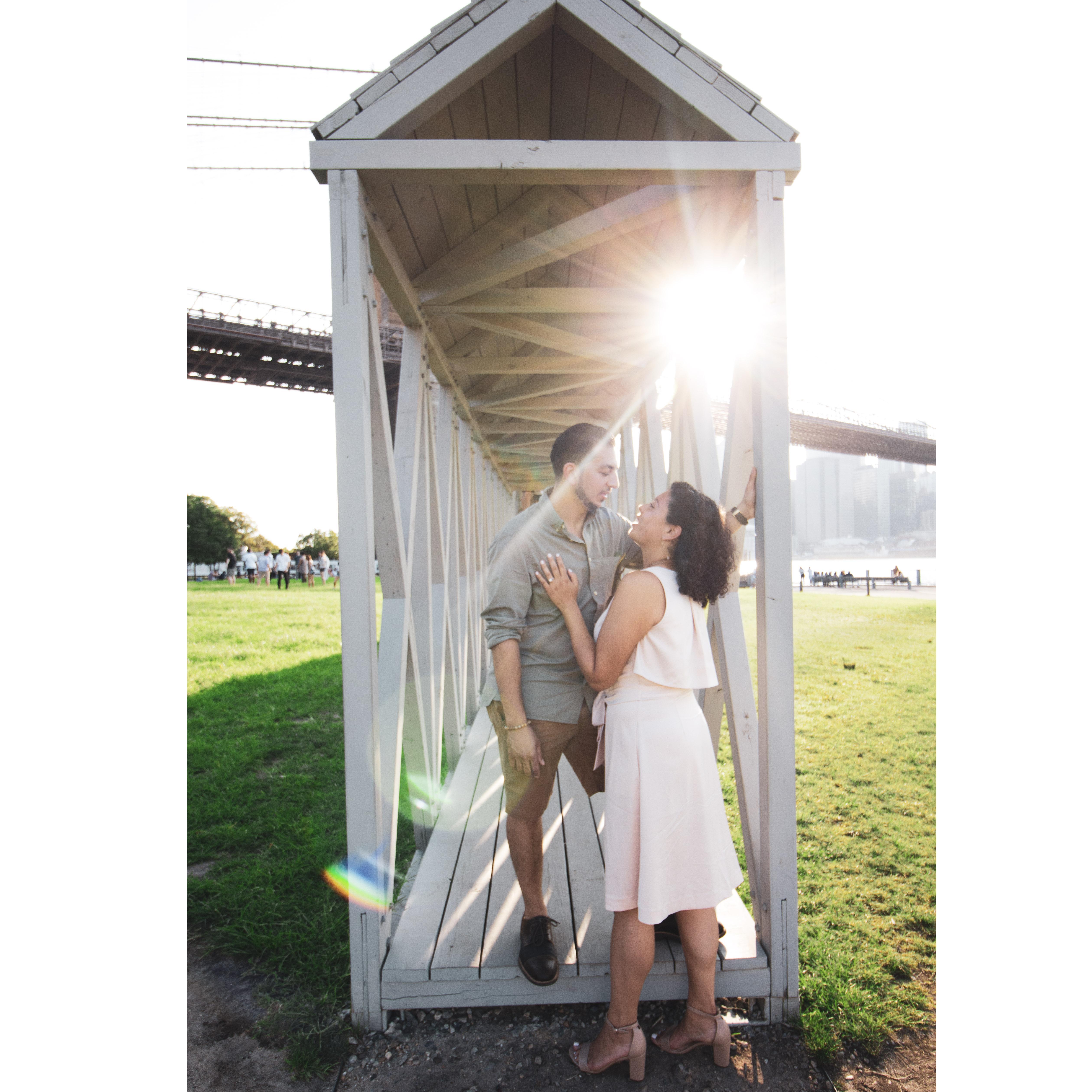 August 3rd, 2019 
Engagement Shoot