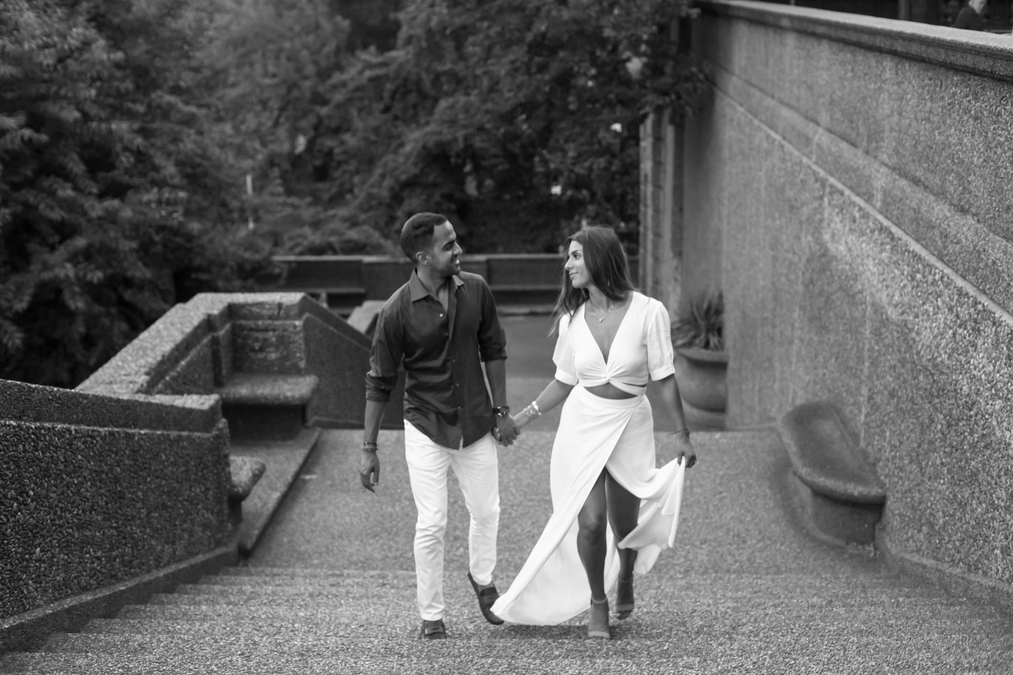 The Wedding Website of Lillian Garcia and Sunil Chhabra