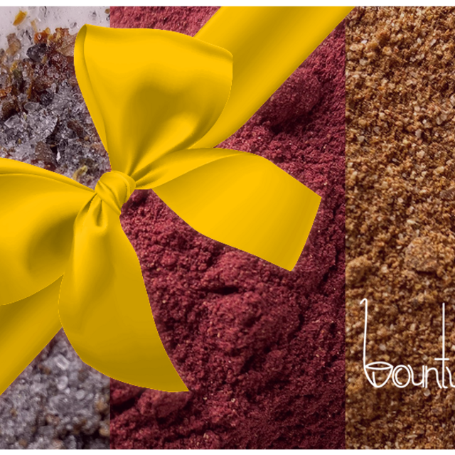 Bounty & Full Gift Card