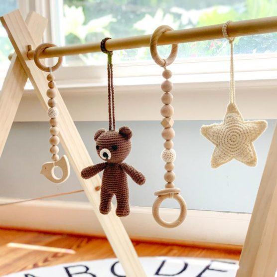 Aspen & MapleActivity Gym - Bear