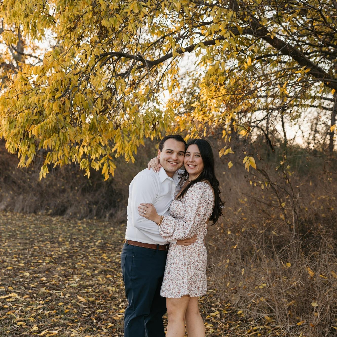 Engagement photoshoot- December 2024