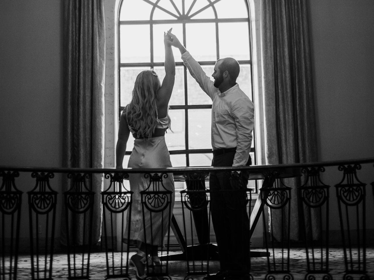 The Wedding Website of Kayla Burks and David Perkins