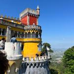 Park and National Palace of Pena
