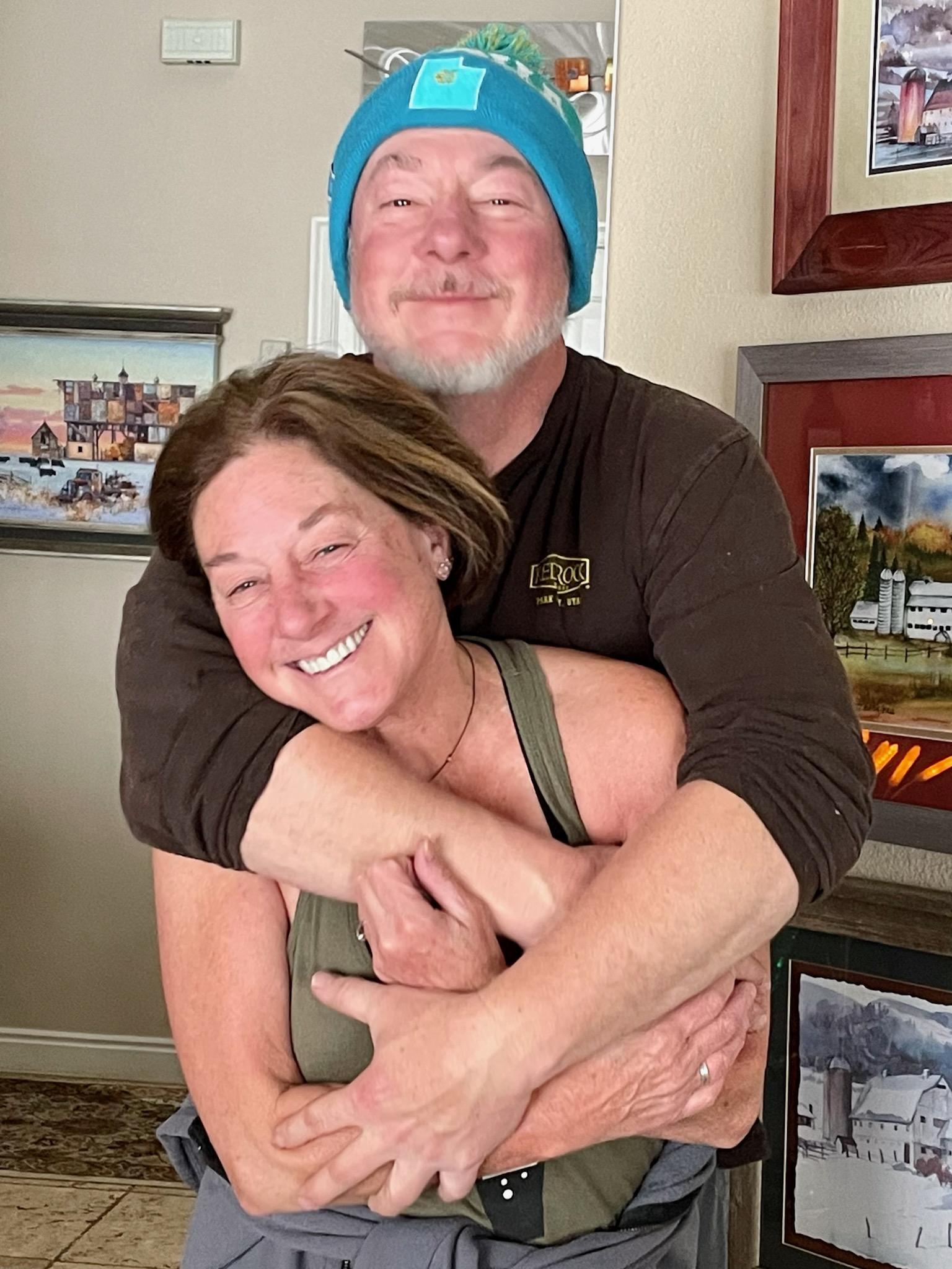 The Wedding Website of susan strauss and dave beemster