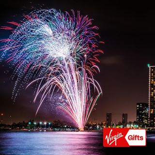 Waikiki Fireworks Gondola Ride Shared Ride for 2 - Oahu