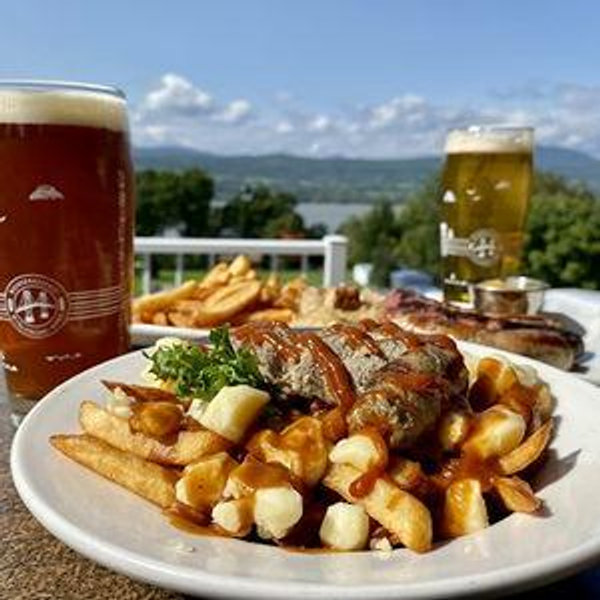 Microbrasserie de l'Île d’Orléans