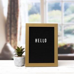 Letter Board with Letters - Project 62™