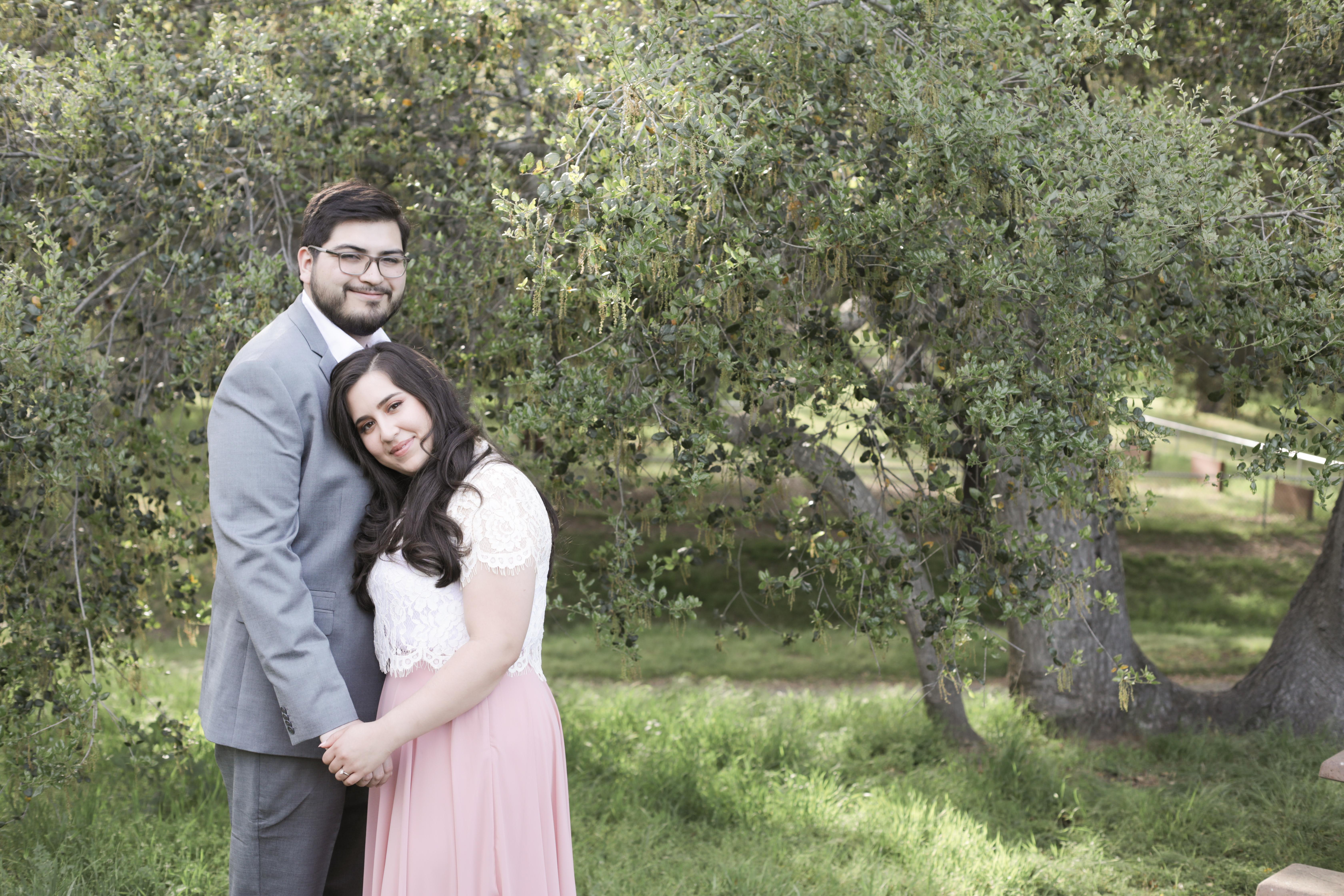 The Wedding Website of Azul Muller and Eric Flores