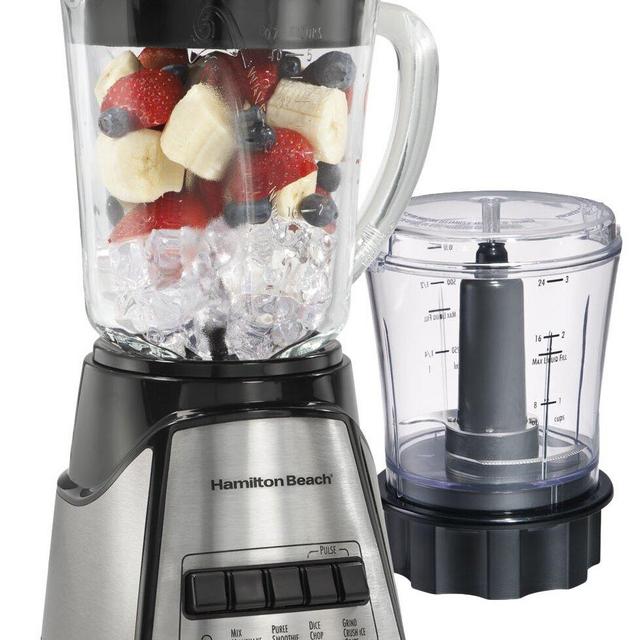Hamilton Beach Countertop Blender