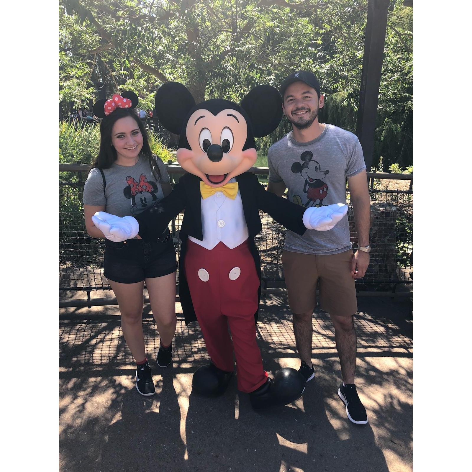 Disneyland