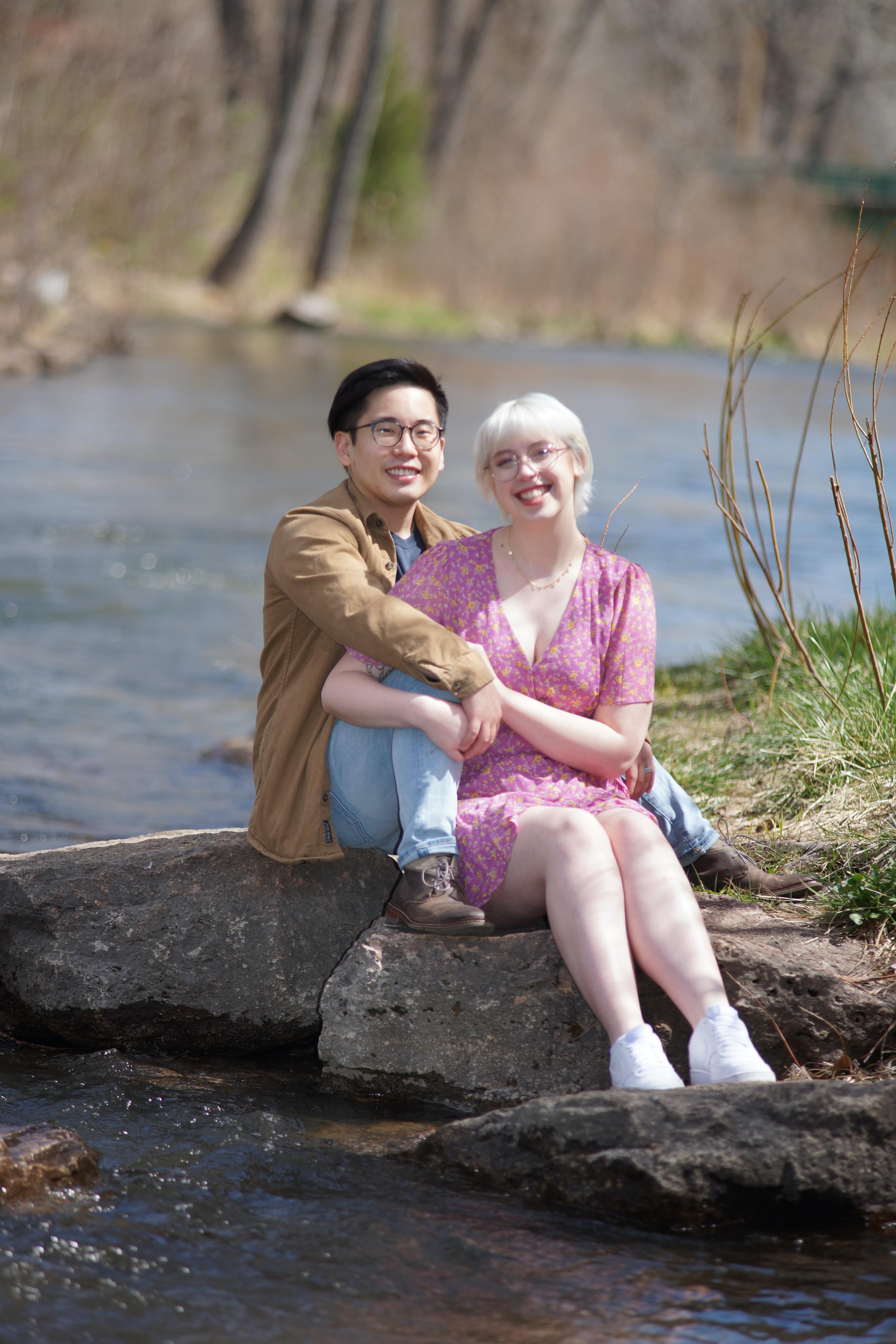 The Wedding Website of Taylor Thies and Justin Kim