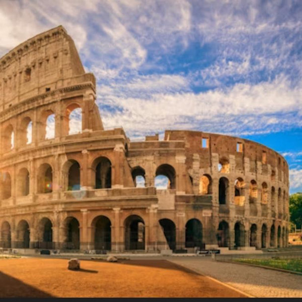 Tour of the Colosseum