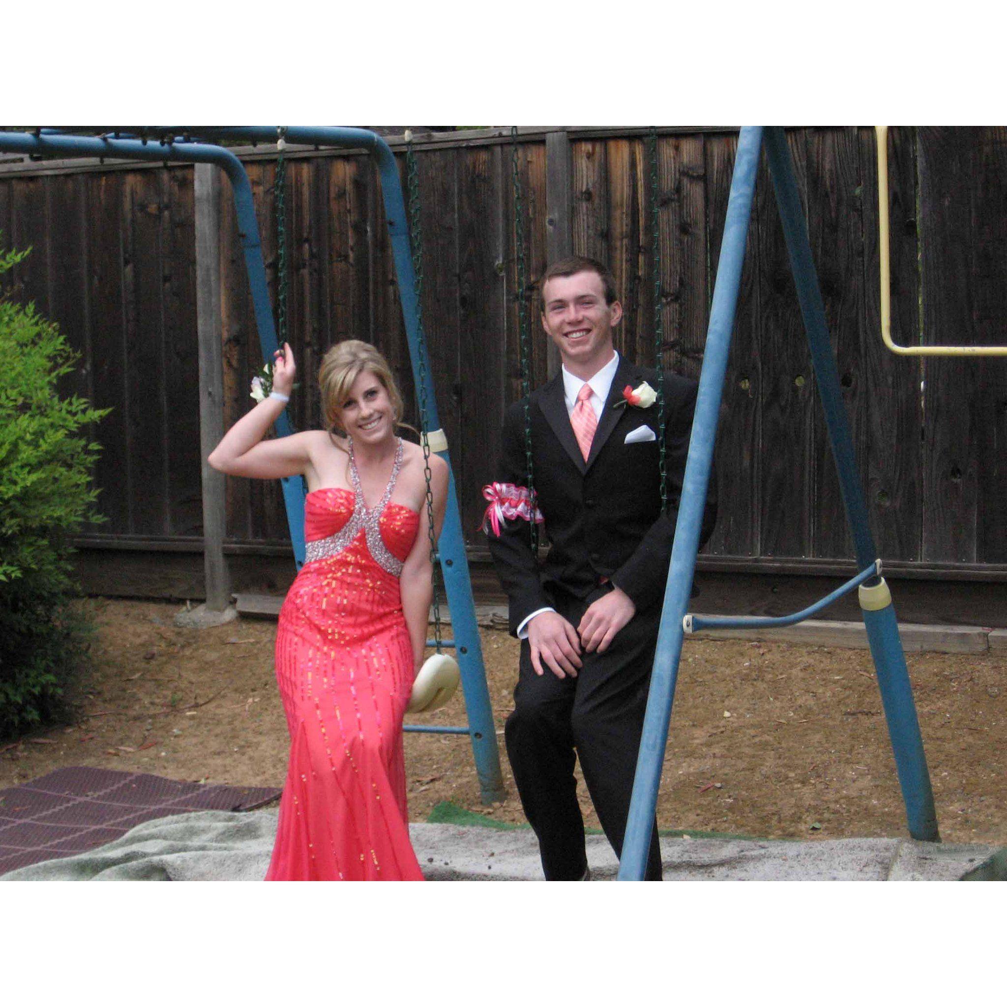 Prom Dates! 2011